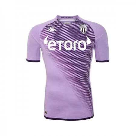 AS Monaco Tredje 2022-23 - Fodboldtrøjer (S/S)